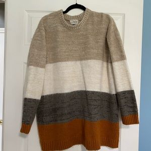 Universal thread sweater